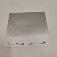 Grande Enveloppe Plate - Enveloppe en Papier avec Fermeture Auto-adhésive, Rigide, Épaisse, en Carton d'Impression Écologique