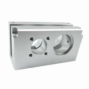 Изготовленные на заказ детали из нержавеющей стали Cnc Обработанные детали из Китая - Product Image 4