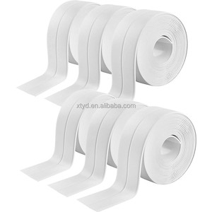 <span class=keywords><strong>Cinta</strong></span> de Butilo Impermeable para Ducha, Sellador Adhesivo para Azulejos, Material de Goma, Sellador de Azulejos para Ducha - Product Image 1