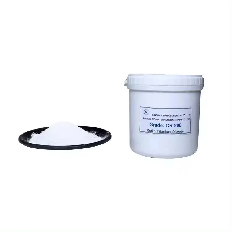 Titanium dioxide sr 237 rutile titanium dioxide tio2 used for coating