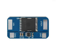 Module de diode idéale 5-30V 10A LM74700, redresseur anti-retour à chute de tension ultra-faible de 0,05V