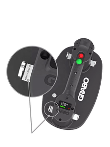 Ốp lát công cụ và thiết bị vách thạch cao tấm grabo Granite Nâng Tấm nâng chân không hút cup - Product Image 3