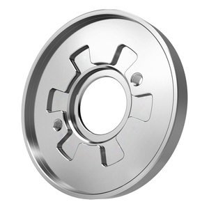 NICECNC para Yamaha <span class=keywords><strong>YZ</strong></span> <span class=keywords><strong>250</strong></span> 250X YZ250 2003-2023 YZ250X 2016-2023, Peso del Volante del <span class=keywords><strong>Motor</strong></span> <span class=keywords><strong>de</strong></span> Motocicleta <span class=keywords><strong>de</strong></span> 11 oz/311 g (±5 g), Acero Inoxidable - Product Image 4