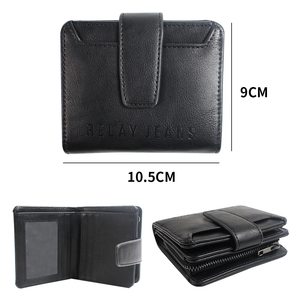 <span class=keywords><strong>Piccolo</strong></span> MOQ nuovo stile <span class=keywords><strong>portafoglio</strong></span> per gli uomini passaporto carta di credito porta carte di credito borsa per gli uomini d'affari - Product Image 4