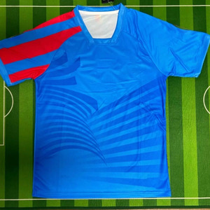 Bán buôn New 25-26 bóng đá Jerseys Chất lượng cao nhanh chóng-khô in tên và số tôi thích xem các Congo - Product Image 3