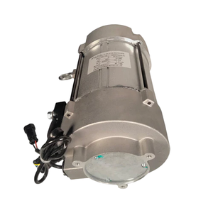 Motor de inducción de CA para carrito de golf de 32V 5kW 300rpm YDQ513580 K D S Motor trifásico de CA - Product Image 6
