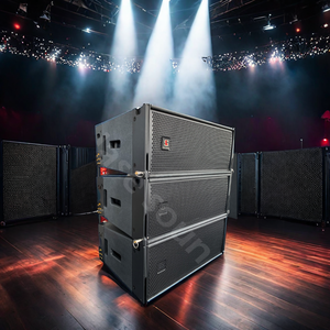 W8LM-<strong>l</strong> 8 Inch Mini <strong>Line</strong> <strong>Array</strong> Loudspeaker Set up <strong>Line</strong> <strong>Array</strong> System Manufacturers - Product Image 6