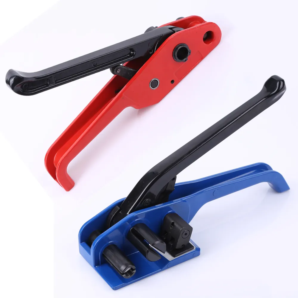 Manual Tools Hand Heavy Duty easy strapping machine Cordstrap tool Straps Tensioners for Composite Cord Strapping