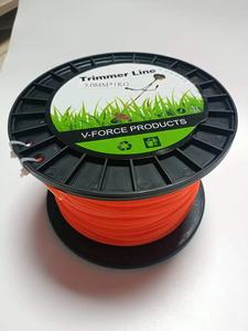 เครื่องตัด<span class=keywords><strong>หญ้า</strong></span>ไน<span class=keywords><strong>ล</strong></span>อนทรงสี่เห<span class=keywords><strong>ล</strong></span>ี่ยมขนาด<span class=keywords><strong>3</strong></span>มม. 1กก. - Product Image 2