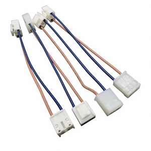 Cable electrónico personalizado de 3 pines 09-50-1031 a 1-1123722-3 - Product Image 1