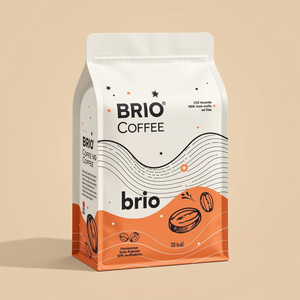 Eco Friendly biodegradabile foglio di carta Kraft bustina di tè stampa personalizzata bustina di carta Kraft <span class=keywords><strong>per</strong></span> il caffè organico di tè imballaggio - Product Image 4