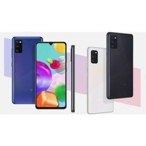 Teléfono Móvil Desbloqueado al por Mayor, Teléfono Original para Samsung <span class=keywords><strong>Galaxy</strong></span> A41 A20 <span class=keywords><strong>A12</strong></span> A14, Versión Global, Teléfono Inteligente - Product Image 4