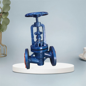 Válvula de Compuerta Revestida de Fluoropolímero DN40 con Tapa de Hierro Fundido, Estándar Nacional, Uso Industrial, Medios Corrosivos, Personalización OEM - Product Image 3