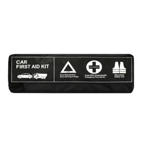<span class=keywords><strong>Kit</strong></span> de Primeiros Socorros para Carro de Emergência Abrangente Padrão <span class=keywords><strong>DIN</strong></span> <span class=keywords><strong>13164</strong></span> para Segurança Veicular com Período de Validade de 5 Anos - Product Image 2