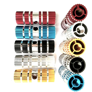 Chevilles de vélo avant et arrière pour <span class=keywords><strong>VTT</strong></span> cyclisme et BMX pour cascadeur arrière - Product Image 2
