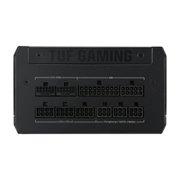 Nouveau stock – Alimentation TUF Gaming 850W Gold ATX3.1 entièrement modulaire, certifiée 80 PLUS GOLD, en cuivre, 100-240V avec connecteurs 24/20 broches pour ordinateur de bureau