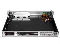 Chasis de Servidor 1U, Rack de Almacenamiento ATX, Caja de Servidor, Caja de PC Industrial, Caja de Ordenador y Cajas de Torre