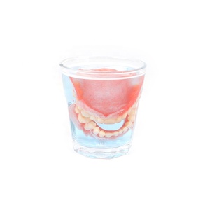 Comprimés de nettoyage des dentiers, livraison gratuite, OEM, privée, extension pour les dents, 30 comprimés, boîte, nettoyage efficace - Product Image 6