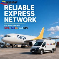 Expédition internationale express par fret aérien, logistique mondiale, service de livraison porte-à-porte, expédition en 2 jours, assistance 24h/24 et 7j/7, Amazon