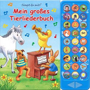 Livre sonore interactif pour enfants – Livre éducatif pour l'apprentissage à domicile, à l'école et en maternelle - Product Image 1
