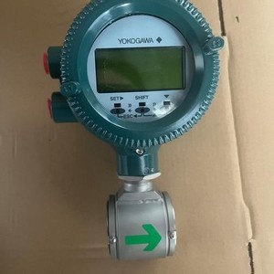 เครื่องวัดการไหลของก๊าซอุตสาหกรรม Yokogawa SE แบบกระจายซิลิคอน เกรดสูง 0.5 พร้อมการเชื่อมต่อ 4-20  วัสดุอะลูมิเนียม SE Yokogawa Flowmeter - Product Image 1