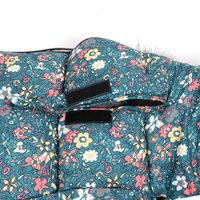 Sac de couchage d'hiver pour bébé avec fermeture à glissière chancelière pour nouveau-né
