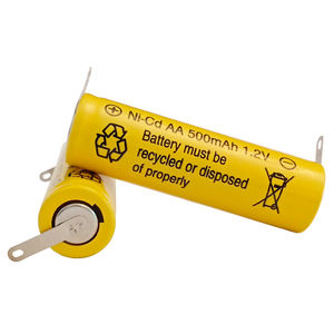 5番号充電式バッテリー<span class=keywords><strong>AA</strong></span>フル容量500mAhかみそりボール装置バッテリー<span class=keywords><strong>1.2V</strong></span>リサイクル充電 - Product Image 4