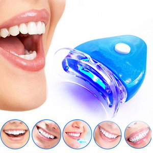 Kit de blanchiment dentaire LED, gel dentaire multi-usages, blanchisseur blanc éclatant pour usage personnel à domicile, soins dentaires et bucco-dentaires, outils certifiés CE ISO - Product Image 3
