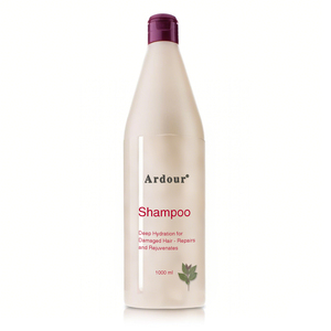 Champú y Acondicionador 2 en 1 con Biotina Natural y Romero, Mascarilla Capilar en Gel para el Crecimiento y Cuidado del Cabello - Product Image 1