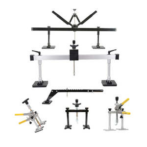 Kit di Rimozione Ammaccature Auto OLYM con Corpo in Alluminio Aeronautico, Strumenti per Saldatura a Punti e Riparazione Senza Vernice - Product Image 6