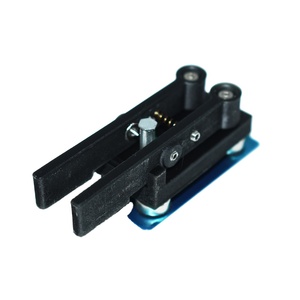 Hộp Đóng Gói Khóa Kép Tự Động Tiện Dụng Cơ Sở Mã Morse CW <span class=keywords><strong>Radio</strong></span> Sóng Ngắn Từ Tính Hấp Thụ - Product Image 1