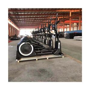 Máquina de Fitness Instring 2024, Equipo de Gimnasio, Entrenador Elíptico Comercial, Máquina Elíptica - Product Image 4