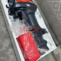Motor fueraborda de 15hp y 40hp, de 2 y 4 tiempos, eléctrico, con propulsión a chorro, para embarcaciones pequeñas
