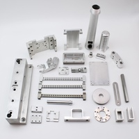 Pièces personnalisées de haute qualité en acier inoxydable, aluminium, laiton, usinage CNC, prototypes, fraisage, tournage, service d'électroérosion par fil