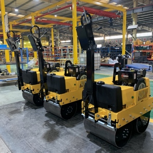 Mini Road <span class=keywords><strong>Roller</strong></span> Factory 300kg 400kg 500kg 600kg 700kg 800kg Walking <span class=keywords><strong>Roller</strong></span> - Product Image 6