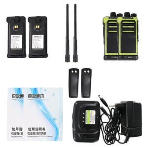 Transceptor de radio walkie talkie analógico UHF ET-650S - Product Image 3