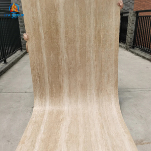 Paneles Flexibles de Revestimiento de Pared de Piedra Natural Resistentes a las Grietas para Exteriores de Villas y Renovación de Casas Modernas - Product Image 1