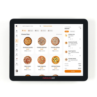 Système de point de vente professionnel 15,6'' à écran tactile capacitif, terminal de point de vente haute performance, caisse enregistreuse pour supermarché