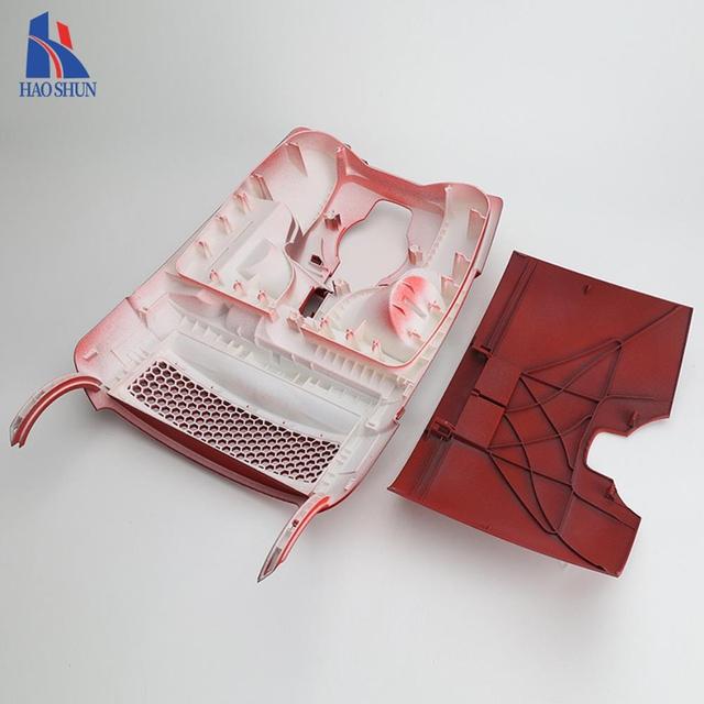 Custom Metal 3D Printing Service MJF SLS SLM 3D Printing High-Quality Titanium Metal 3D Printing