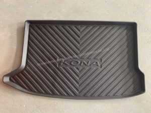 Tappetino per piatti profondi per accessori interni di vendita caldi automatici per <span class=keywords><strong>hyundai</strong></span> <span class=keywords><strong>kona</strong></span> - Product Image 4