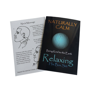 Carta patinata a buon mercato Logo personalizzato istruzioni libretto di stampa manuali per prodotti elettronici - Product Image 4