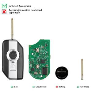 Programmateur de clés OBDEMOTO 900PRO 3-en-1 multifonctionnel pour moto + fonctionnalités de synchronisation - Product Image 5