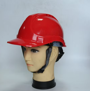 المصنع مباشرة رخيصة أوم قبعة البناء الصلب نمط كاب البناء الصناعي للعمال حماية الرأس - Product Image 5