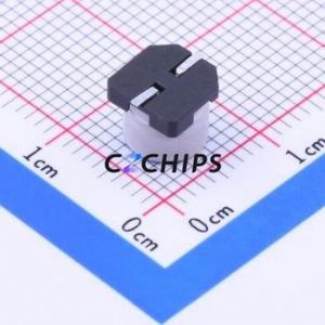 Condensador Sólido OCV560M1ATR-0606 SMD, D6.3xL5.9mm (Capacitancia: 56uF) (Precisión: 20%) (Voltaje Nominal: 10V) - Product Image 2