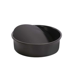 Carbon Steel Round Cake Mold 4 Inch Oven Safe Chiffon Cake Mold Making Tool - Product Image 2