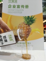 Jus d'ananas et de canne à sucre filtré en usine d'origine, 60 Brix, conditionné en sac, boîte, carton, fût, baril
