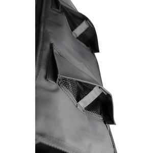 BSCI Factory Black Heavy Duty Waterproof UV Protection <b>Speaker</b> Covers - Outdoor <b>Speaker</b> Sound Flap - Product Image 3