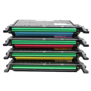 La cartouche de toner CLT-407S adaptée à l'<span class=keywords><strong>imprimante</strong></span> <span class=keywords><strong>Samsung</strong></span> CLP-320 321N 326 <span class=keywords><strong>CLX</strong></span>-3186 3186N 3186FN - Product Image 1