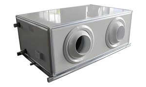 ชุดควบคุมอากาศแบบแยกส่วน (AHU) เป็นอุปกรณ์สำคัญของระบบปรับอากาศส่วนกลาง - Product Image 5