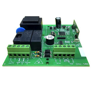 Ensembles émetteur-récepteur de portail compatibles <span class=keywords><strong>Pujol</strong></span> AC230V avec interrupteur de fin de course, fabricant de télécommandes électriques pour portes - Product Image 6